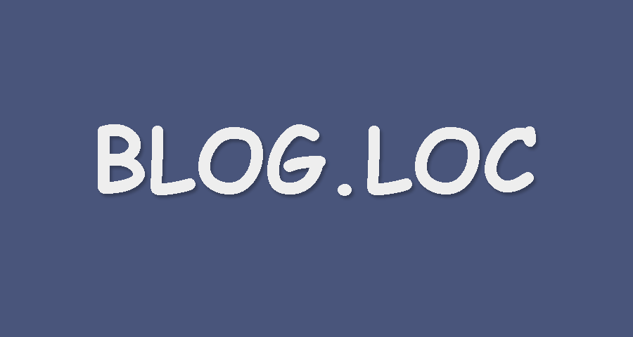 Blog.loc