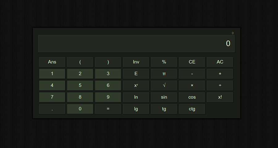 Calculator